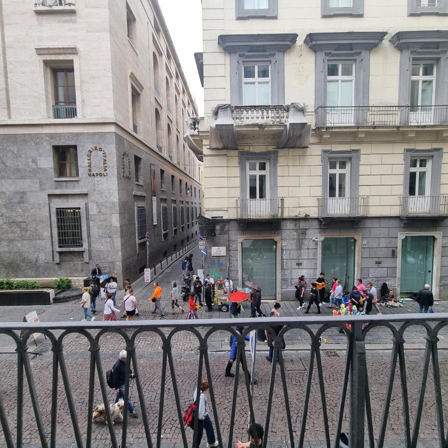 Toledo'S Rambla Casa Vacanze Наполи Екстериор снимка
