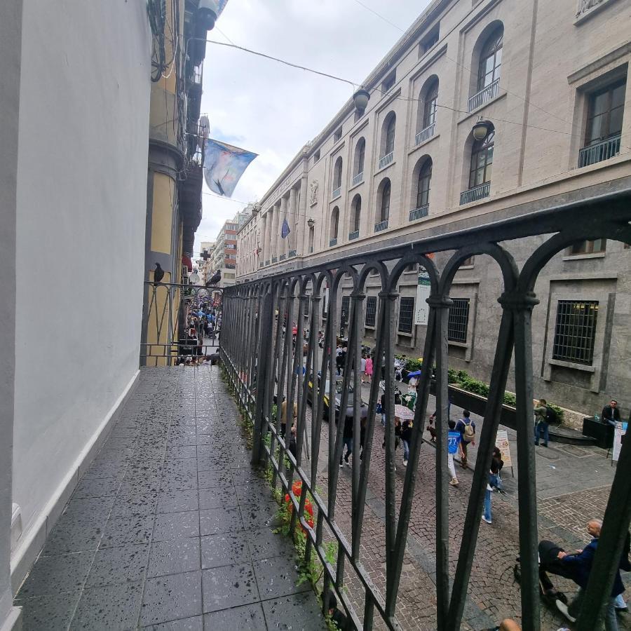 Toledo'S Rambla Casa Vacanze Наполи Екстериор снимка