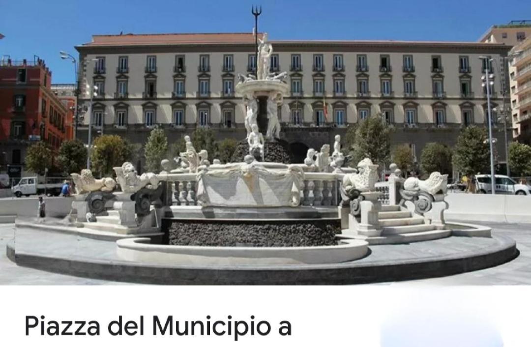 Toledo'S Rambla Casa Vacanze Наполи Екстериор снимка