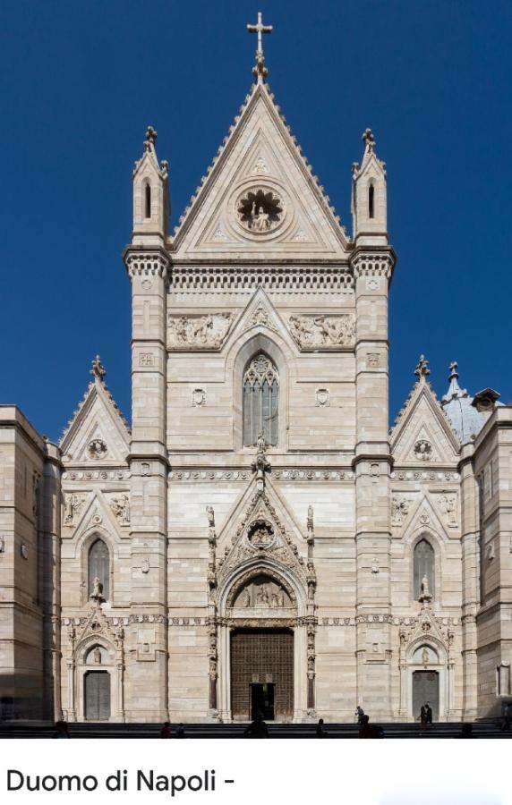 Toledo'S Rambla Casa Vacanze Наполи Екстериор снимка