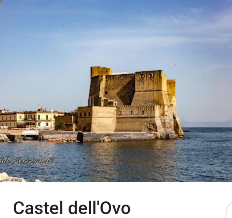 Toledo'S Rambla Casa Vacanze Наполи Екстериор снимка