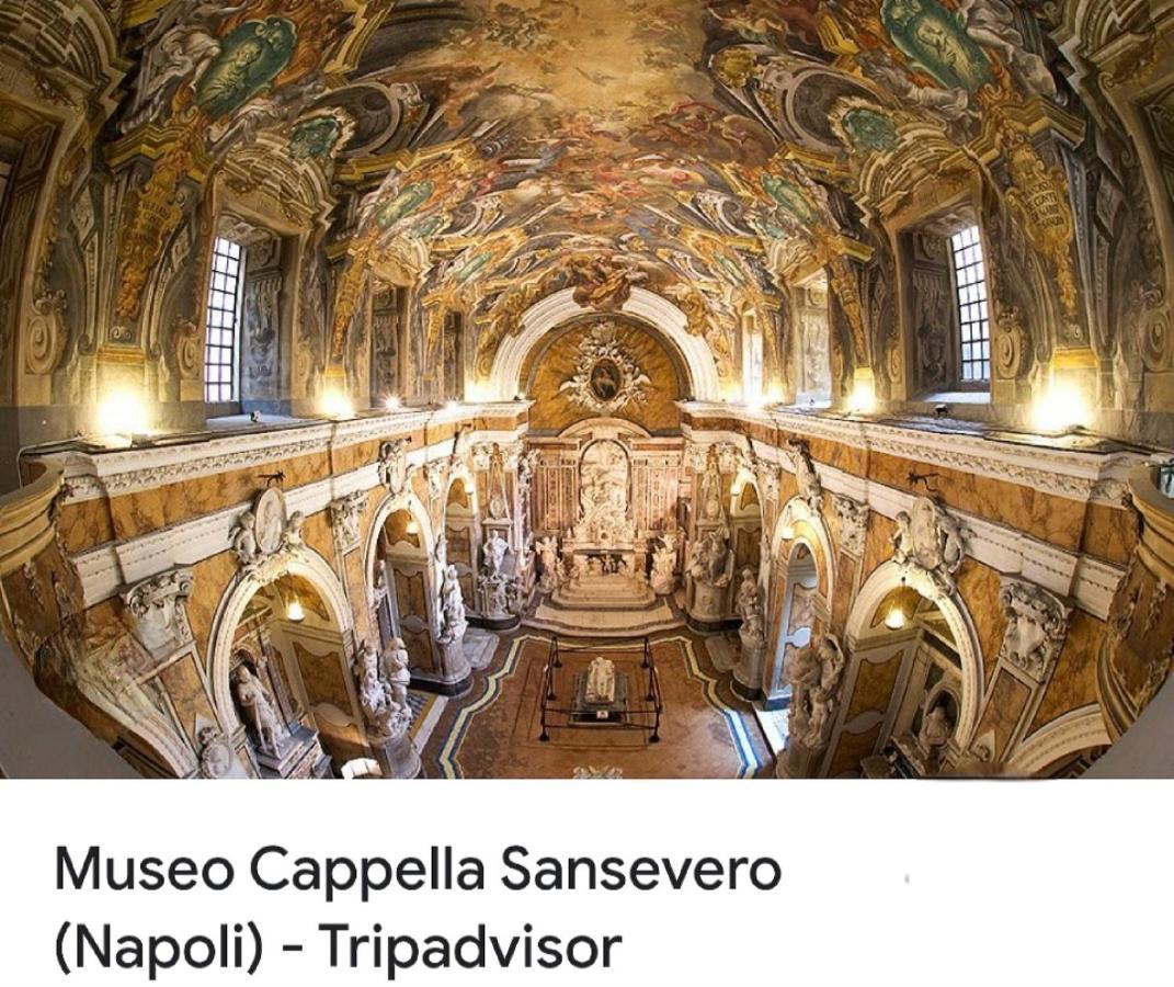 Toledo'S Rambla Casa Vacanze Наполи Екстериор снимка