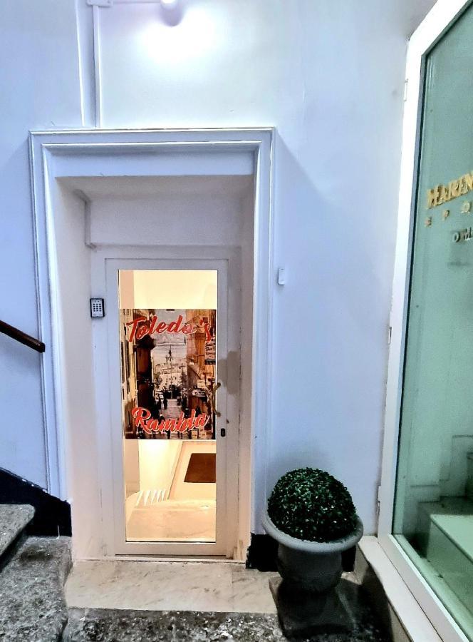 Toledo'S Rambla Casa Vacanze Наполи Екстериор снимка