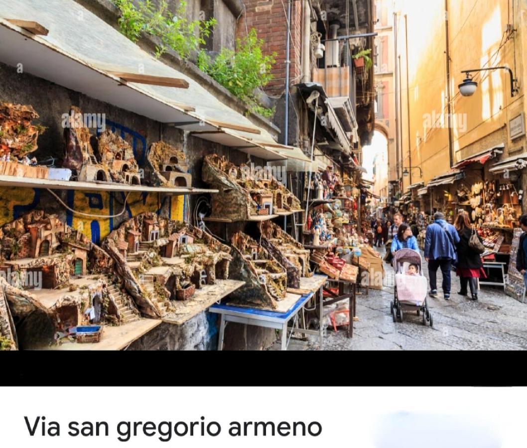 Toledo'S Rambla Casa Vacanze Наполи Екстериор снимка
