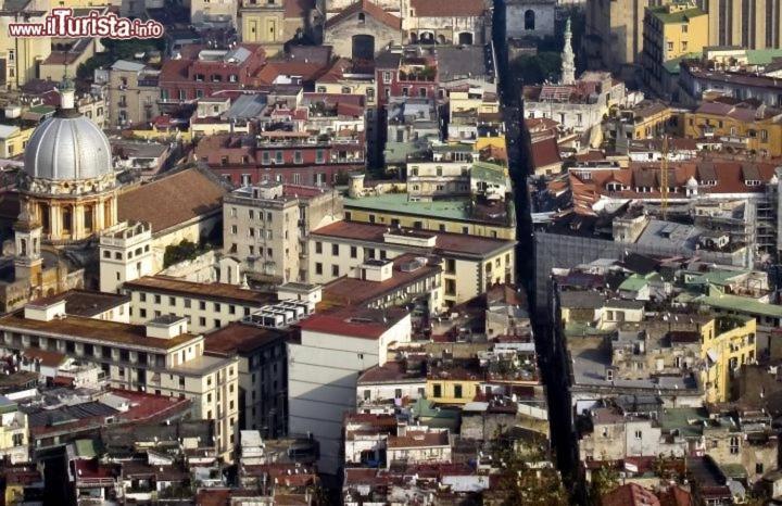 Toledo'S Rambla Casa Vacanze Наполи Екстериор снимка